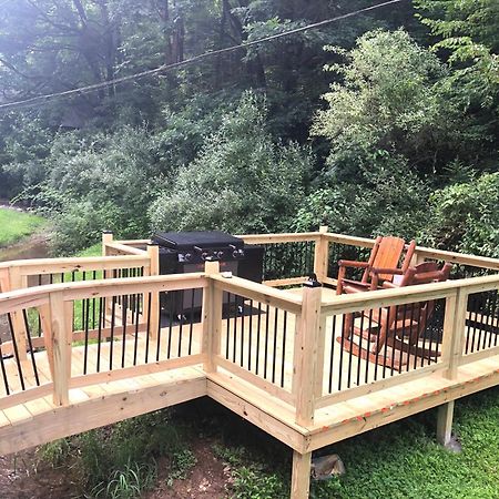Smokey Max Cabin Pigeon Forge Exterior foto