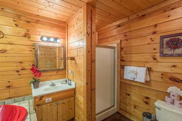 Smokey Max Cabin Pigeon Forge Exterior foto